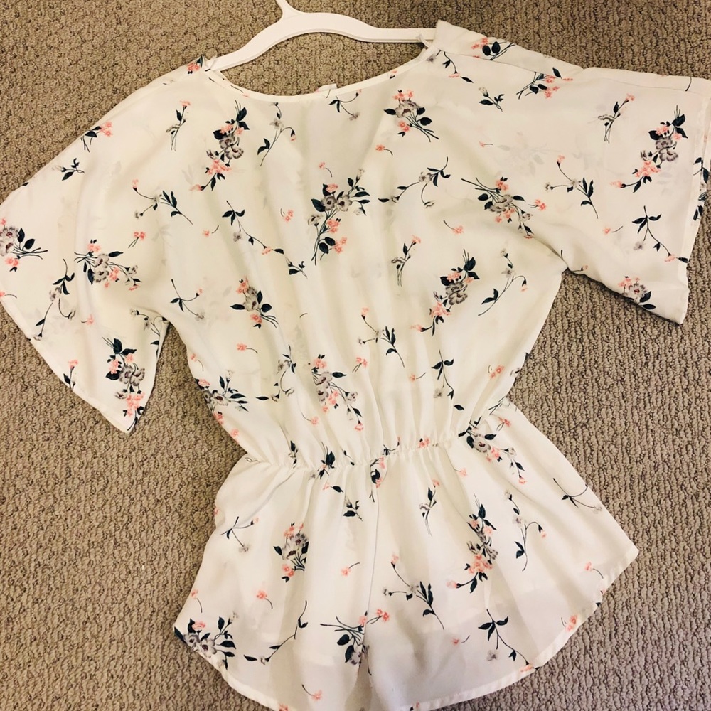 White Blouse